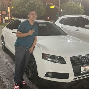 Meet your Posher, Ricky